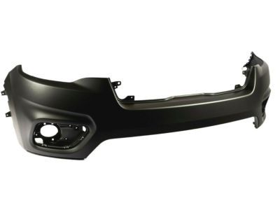 Mopar 6AZ97TZZAD Front Upper Bumper Cover