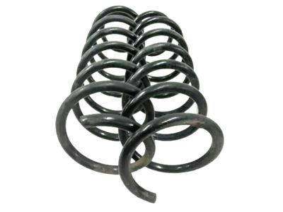 Mopar 68004255AA Rear Coil Spring