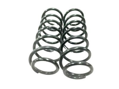 Mopar 68004255AA Rear Coil Spring