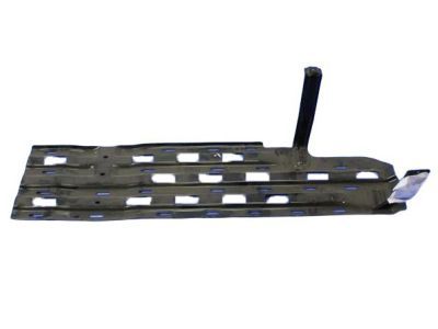 Dodge Ram 2500 Fuel Tank Skid Plate - 52121265AB