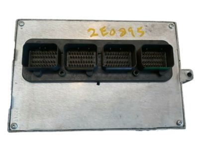 2007 Dodge Nitro Engine Control Module - 5094149AC