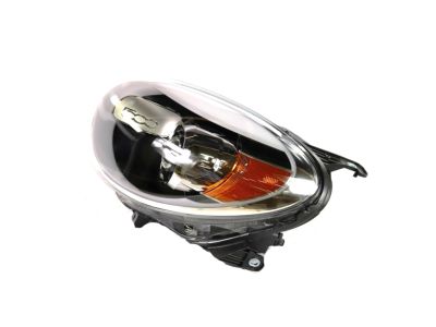68285244AA Mopar Headlamp Product Photo 2 of 8