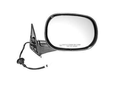1998 Dodge Ram 2500 Car Mirror - 55076488AB