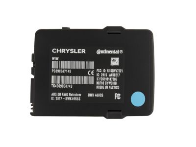 Dodge 5026364AH