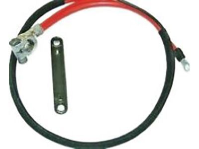 2008 Dodge Ram 5500 Battery Cable - 68027420AA