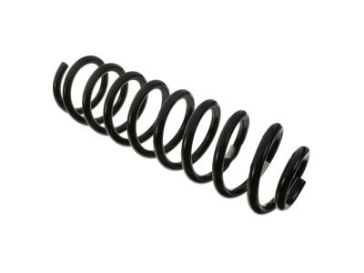 Mopar 68029624AF Front Coil Spring Right