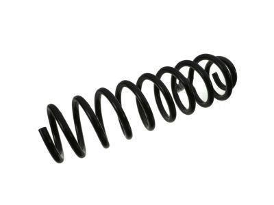 Mopar 68029624AF Front Coil Spring Right