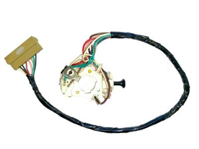 Dodge 600 Hazard Warning Switch - 4221339