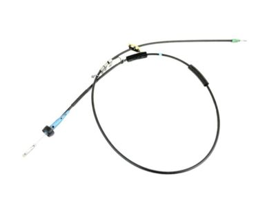 2019 Dodge Challenger Parking Brake Cable - 4779591AH