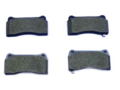 Dodge Viper Brake Pad - 5093291AA