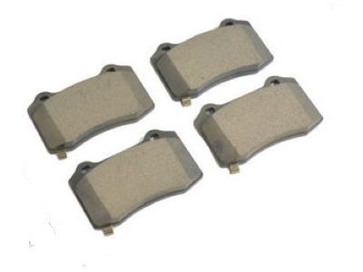 2016 Dodge Challenger Brake Pad - 68144223AA