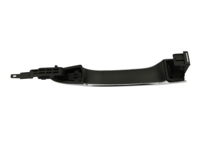 2016 Dodge Dart Door Handle - 68093238AC