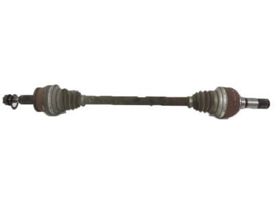 Mopar 68080384AA Axle Half Shaft