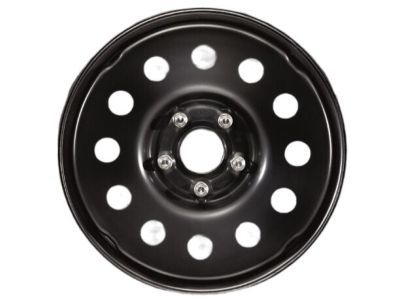 Jeep Patriot Spare Wheel - 5105078AA