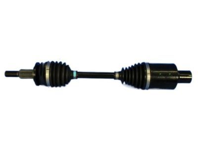 Mopar 68248718AA Axle Half Shaft