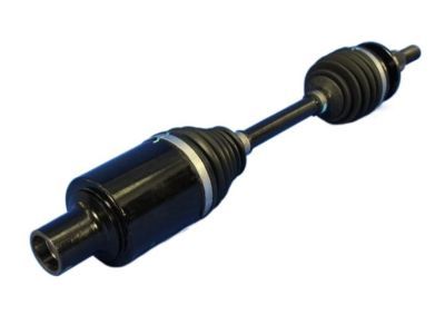 Mopar 68248718AA Axle Half Shaft