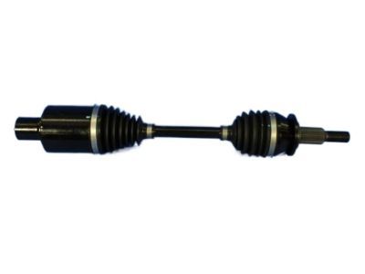 Mopar 68248718AA Axle Half Shaft