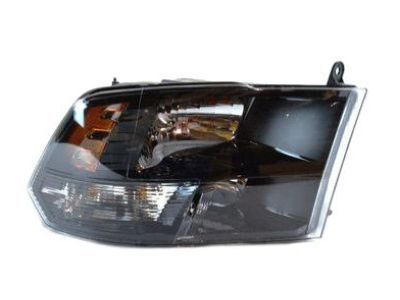 2017 Ram 1500 Headlight - 68270496AC