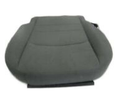 Mopar 5XG86LA8AA Front Seat Cushion Cover