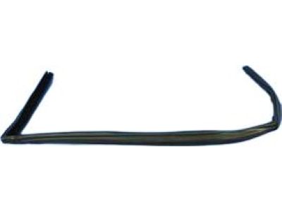 Mopar 5074657AF WEATHERSTRIP-Front Door Glass Run