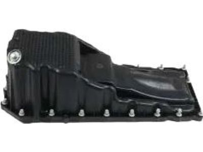 53022343AJ Mopar Engine Oil Pan Product Photo 3 of 12