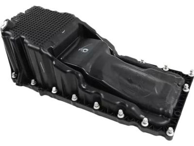 53022343AJ Mopar Engine Oil Pan Product Photo 1 of 12