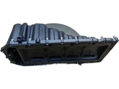 53022343AJ Mopar Engine Oil Pan Product Photo 2 of 12