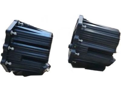 53022343AJ Mopar Engine Oil Pan Product Photo 8 of 12