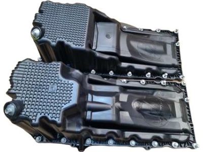 53022343AJ Mopar Engine Oil Pan Product Photo 9 of 12