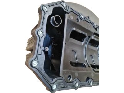 53022343AJ Mopar Engine Oil Pan Product Photo 6 of 12