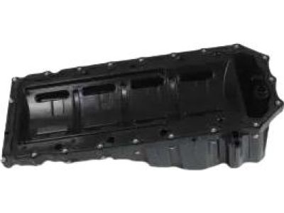 53022343AJ Mopar Engine Oil Pan Product Photo 5 of 12