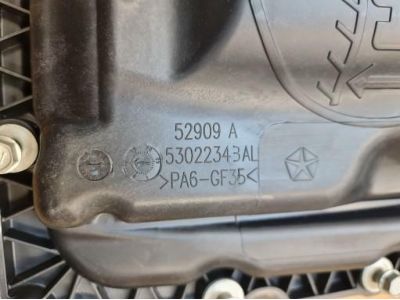 53022343AJ Mopar Engine Oil Pan Product Photo 10 of 12