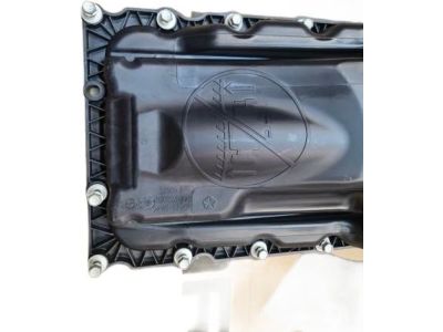 53022343AJ Mopar Engine Oil Pan Product Photo 11 of 12