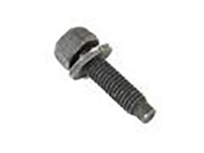 Mopar 6504327 Bolt-HEXAGON Head