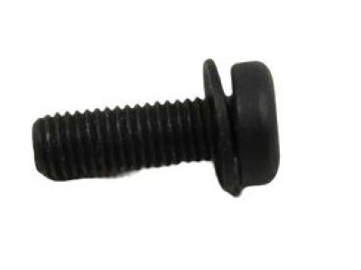 Mopar 6508372AA Screw-Pan Head