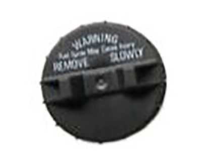 1995 Dodge Viper Gas Cap - 4848132