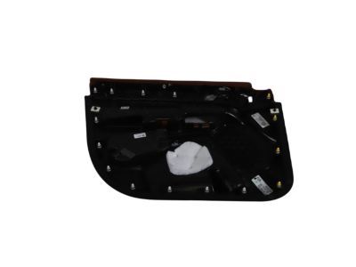 Mopar 1VH821T5AJ PANELASSY-Front Door Trim