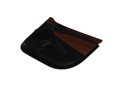 Mopar 1VH821T5AJ PANELASSY-Front Door Trim