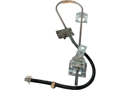 Jeep Cherokee Window Regulator - 55075929