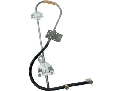 Mopar 55075929 Rear Door Window Regulator