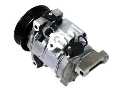 2019 Jeep Grand Cherokee A/C Compressor - 68202994AA