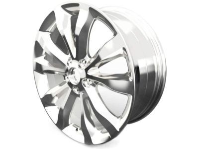 2020 Chrysler 300 Spare Wheel - 5PQ13AAAAB