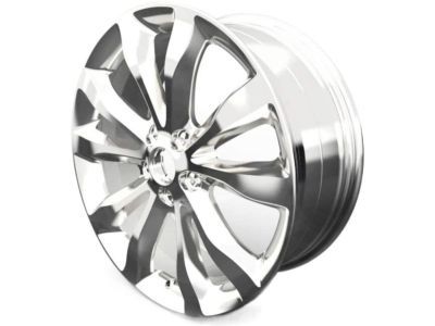 2015 Chrysler 300 Spare Wheel - 5PQ13AAAAB