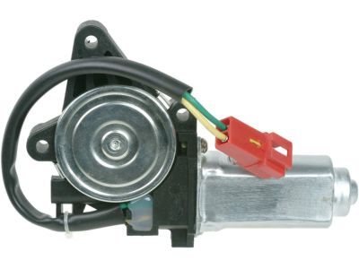 4675181 Mopar Motor-Front Door Electric Window Regulator Left Product Photo 3 of 4