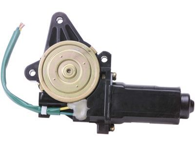 4675181 Mopar Motor-Front Door Electric Window Regulator Left Product Photo 2 of 4