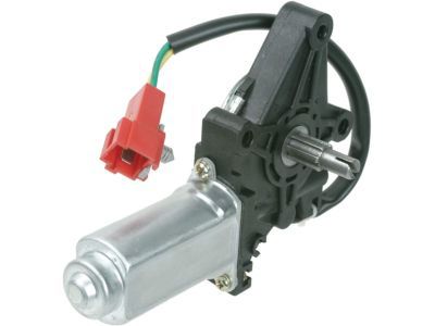 4675181 Mopar Motor-Front Door Electric Window Regulator Left Product Photo 4 of 4