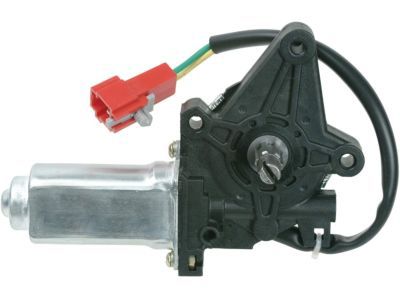 4675181 Mopar Motor-Front Door Electric Window Regulator Left Product Photo 1 of 4