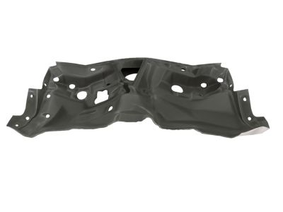 Mopar 68104190AD SILENCER-COWL PLENUM Panel