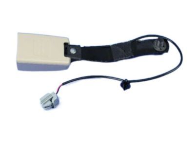 Mopar 1AN171XLAE Buckle Half Seat Belt