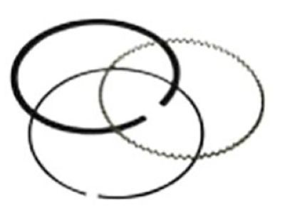 Dodge Caliber Piston Ring Set - 68032259AB